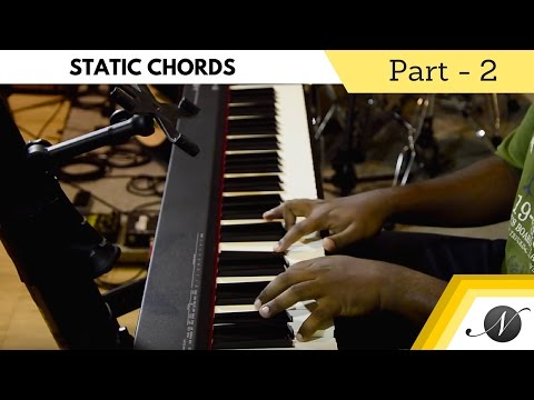 Static Chords (Part 2) - Piano Tutorial - Nathaniel School of Music