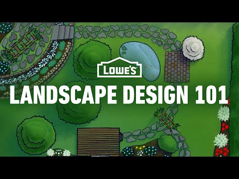 , title : 'How To Design The Perfect Landscape | Landscape Design 101