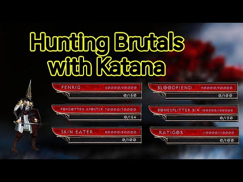 Vampire's Fall 2: Which Brutals to Hunt at Level 30
