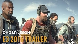 Tom Clancy's Ghost Recon: Wildlands (DVD-ROM) video 2