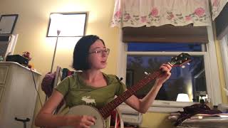 Eyeless In Holloway by Johnny Flynn (Cover)