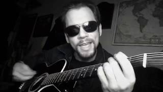 Treble Charger - Ever She Flows - cover by JMB