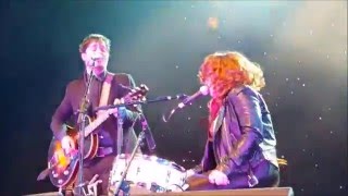 Shovels &amp; Rope - Cavalier (Charleston Music Hall 1-14-16)
