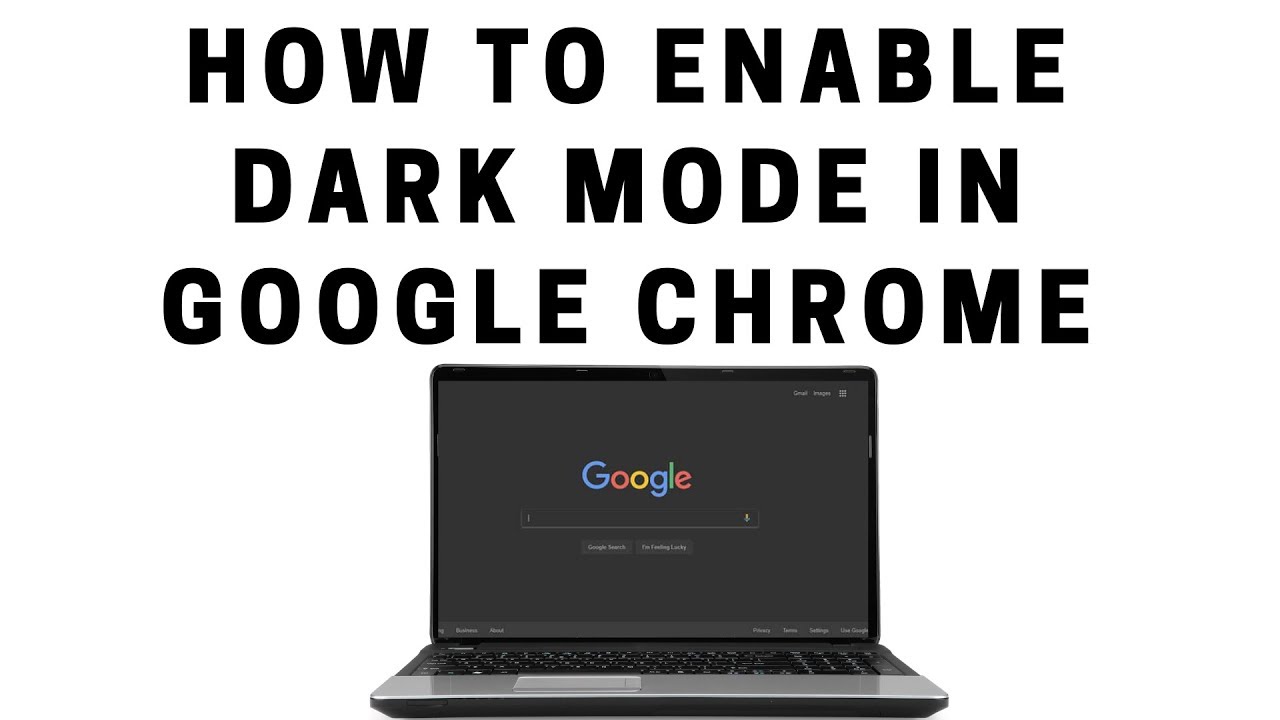 how to activate dark navigation in Google Chrome how to activate dark navigation in Google Chrome