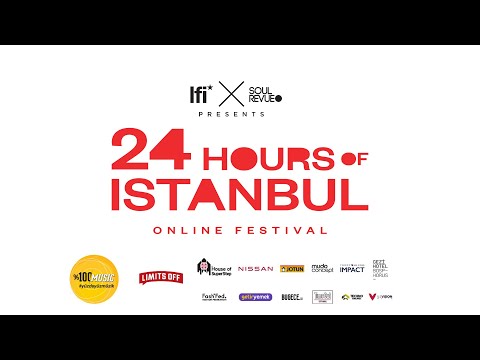 Menachem 26 -   24 Hours of Istanbul Online Festival
