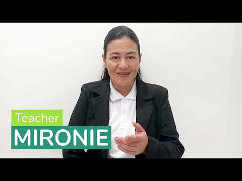 Mironieのプロフィール動画