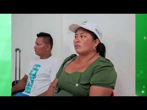 Socializan proyecto de viviendas dignas para comunidades indígenas en Miraflores, Guaviare