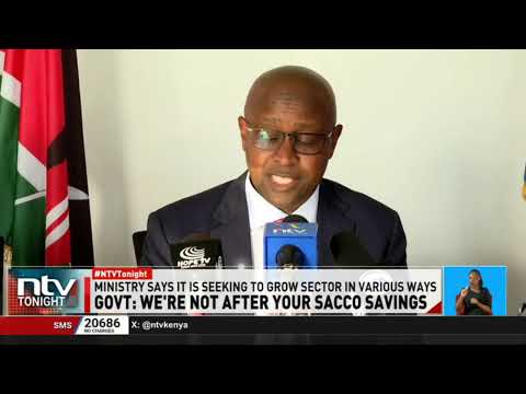 Apology & Clarification: Govt will not seek SACCO deposits to invest in National Infrastructure Fund