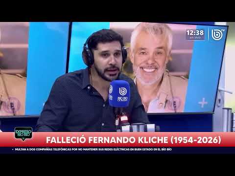 Muere a los 71 años Fernando Kliche