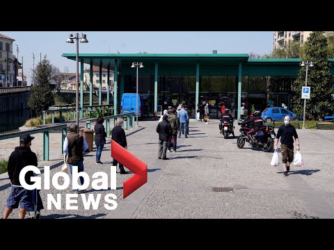 Coronavirus outbreak: Italy, Spain easing COVID-19 lockdown measures