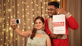 Celebrate Diwali with Khosla Electronics! Biggest Indian festival offers & free gold coins await you!