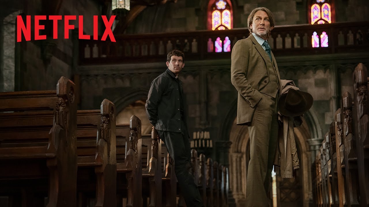 Wake Up Dead Man | Script to Screen - Meeting | Netflix