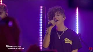 mashup (something different + MIA + runner+ i depend on you) by Why Don&#39;t We (iheartradio live)