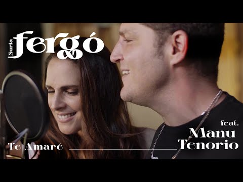 Nuria Fergó & Manu Tenorio - "Te Amaré"