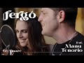 Nuria Fergó & Manu Tenorio - "Te Amaré"