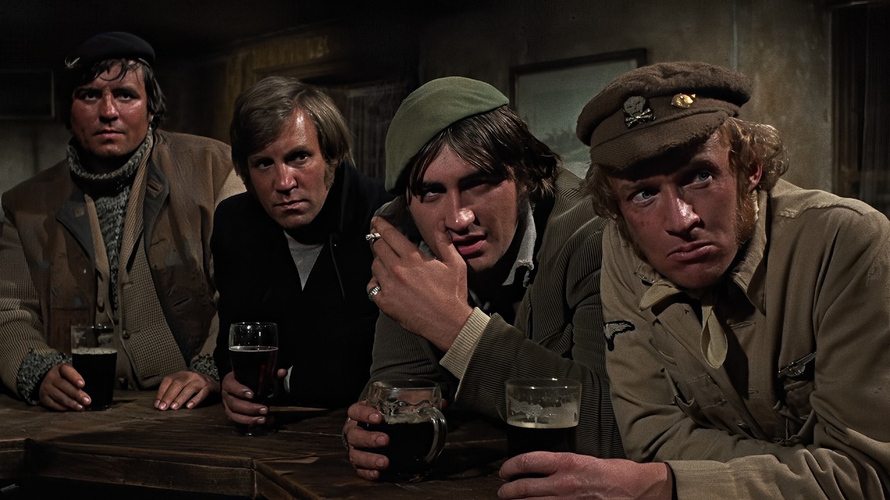 Straw Dogs fragmanı