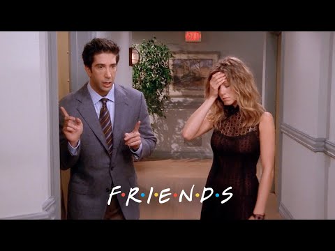 Emma Is Locked in the Apartment | Friends