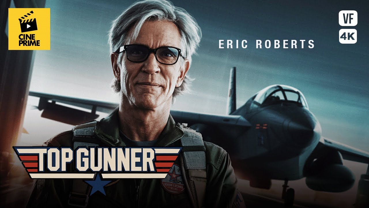 Top Gunner: An Explosive War⎪Eric Roberts⎪Full Movie⎪Action⎪ACE