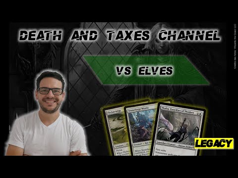 Death and Taxes vs Elves