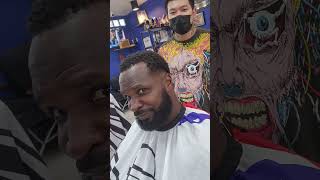 Download lagu Best Barbershop In Thailand! #barbershop #thailand #haircut #bestbarber mp3