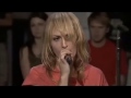 Metric - Combat Baby | 2007 | Live on MySpace (10/15)