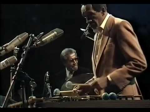 "True Blues" (Milt Jackson),Modern Jazz Quartet in London.