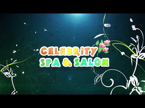 Celebrity Spa And Salon Video