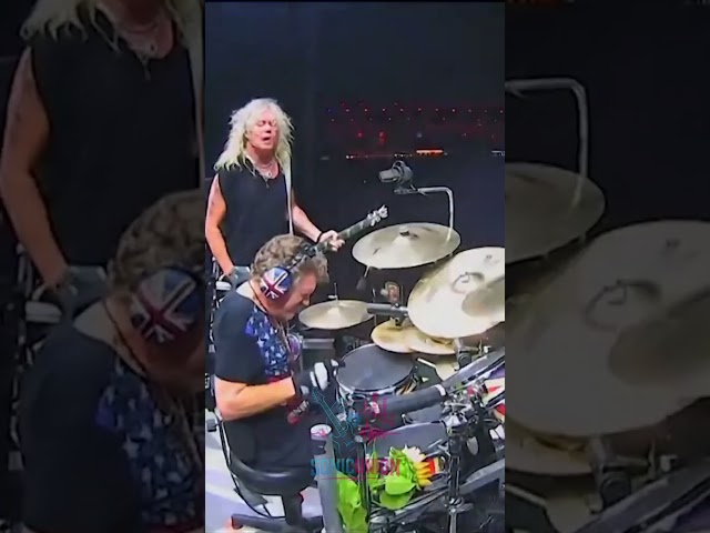 Vídeo relacionado con Def Leppard Tiger Heavy Metal Band by Rock Off Camiseta