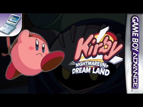 Longplay of Kirby: Nightmare in Dream Land [NEW]