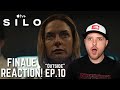Silo Episode 10 FINALE REACTION! - 
