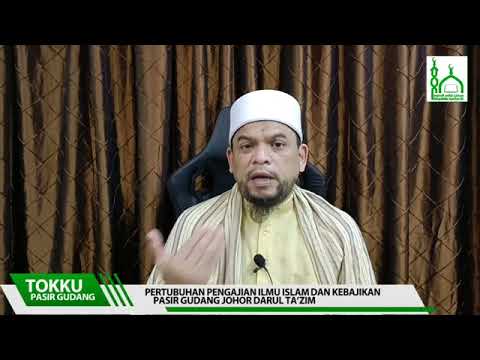 Akibat Sabar Mestilah Baik - Ustaz Mat Esa Deraman (Episod 249)