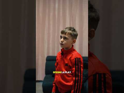 MI HAI MENTITO ! #father #school #kids