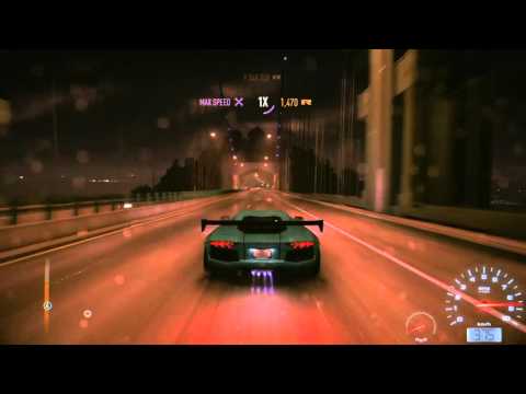 Need for Speed™ 2015 Lamborghini Aventador 0-370 km\h