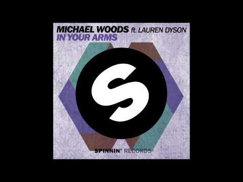 Michael Woods Ft Lauren Dyson   In Your arms Nixxon Bootleg
