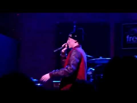 [HD FANCAM] I Deserve It- Andup (Hanhae Album Release 150206)