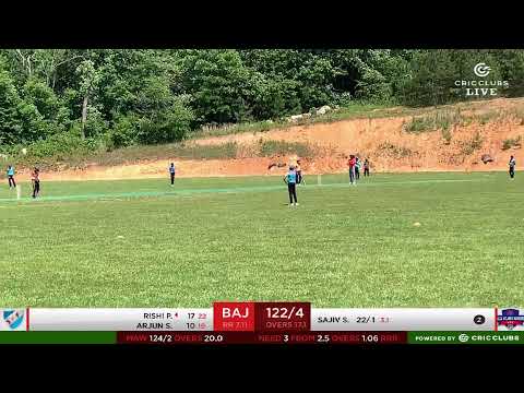 U13 - MLCA Atlanta Warriors Vs Bay Area Jaguars