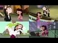 Milo Murphy S Law Milanda Moments Seasons 1 2