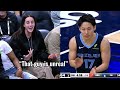 When Yuki Kawamura SHOCKED Caitlin Clark With His Performance