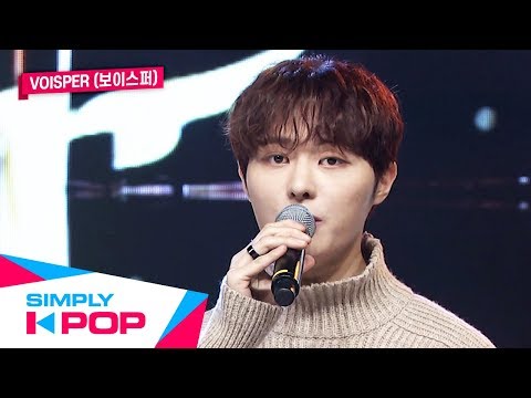 [Simply K-Pop] TVOISPER(보이스퍼) - Keep Going _ Ep.398 _ 012420