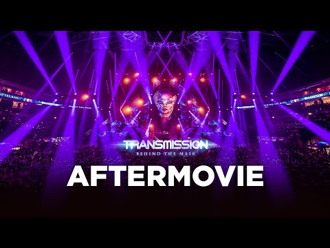AFTERMOVIE ▼ TRANSMISSION PRAGUE 2021: Behind The Mask