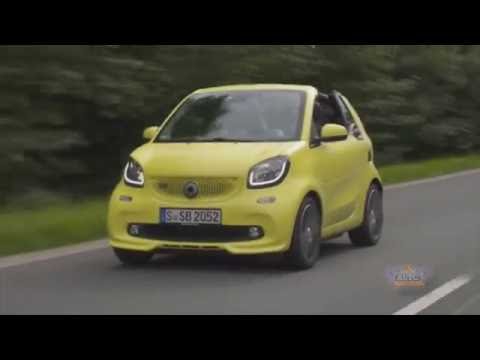 2017 smart fortwo Brabus Edition Review