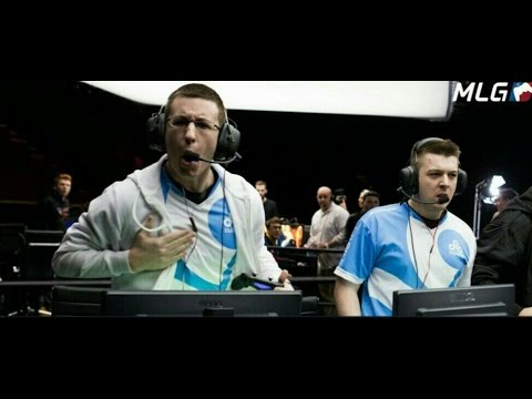 C9 100 Point Comeback vs Millemium - CWL Dallas Pool Play
