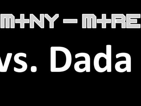 Hardwell vs. Dada Life - Space T-Shirt (Many More Mashup)