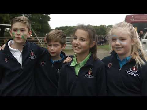 Kent College Senior School