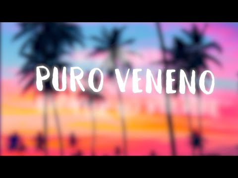 Zarcort - Puro Veneno ft. Piter-G (Official Video Lyric)