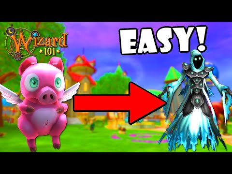 Wizard101: How To Make GOOD Pets From Scratch (2025 Pet Guide)