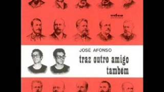 José Afonso - Moda do Entrudo