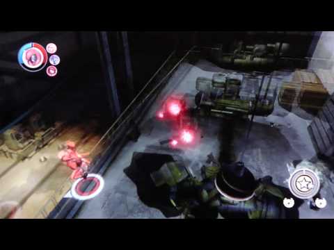 Marvel Ultimate Alliance 2 PS3 Playthrough Part 23