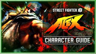 Alex Character Guide
