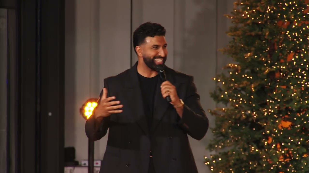 What to Expect When you're Expecting | Jason Jesudasen